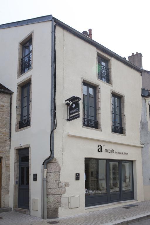 Hotel Douce Nuits Exterior foto