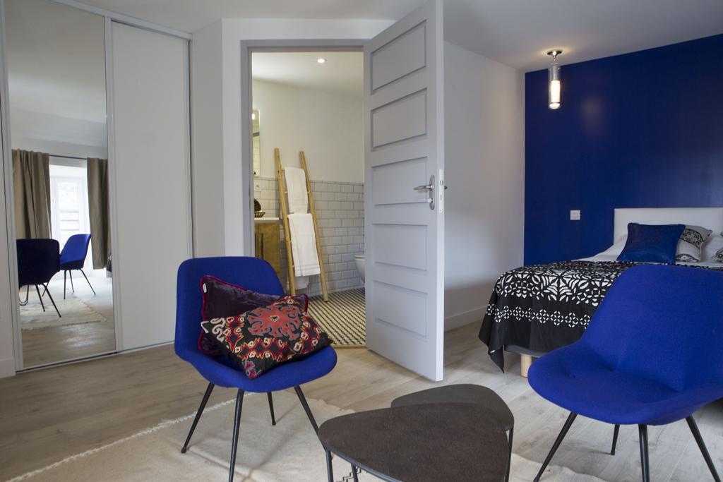 Hotel Douce Nuits Exterior foto