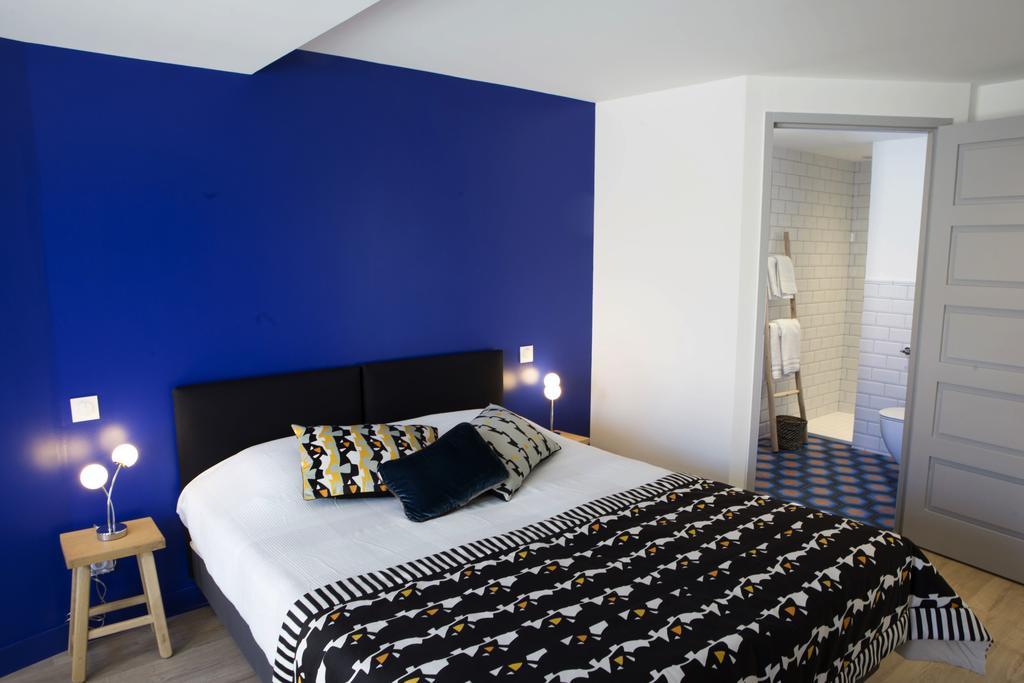 Hotel Douce Nuits Exterior foto