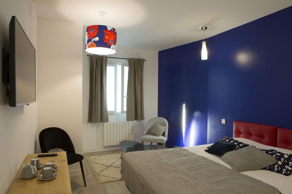Hotel Douce Nuits Exterior foto
